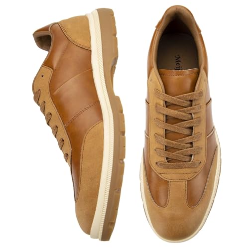 Meijiana Men's Oxford Formal Dress Shose Lace Up Oxfords Casual Comfortable Shoes4