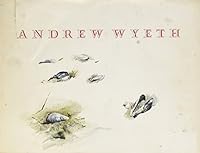 ANDREW WYETH. MUSEUM OF FINE ARTS, BOSTON. B002F9O3E8 Book Cover