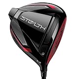 TaylorMade Golf Stealth Driver (12* Regular Fujikura Ventus Eje Rojo)