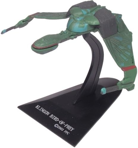 STAR TREK Volume 1:Klingon Bird-Of-Prey