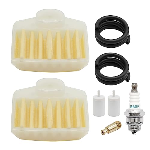 SYOWADA 503814503 Air Filter Kit for Husqvarna 362 365 371 372XP Chainsaws