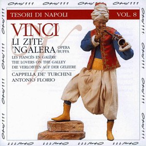 Li Zite 'n Galera (coll. Tesori di Napoli)