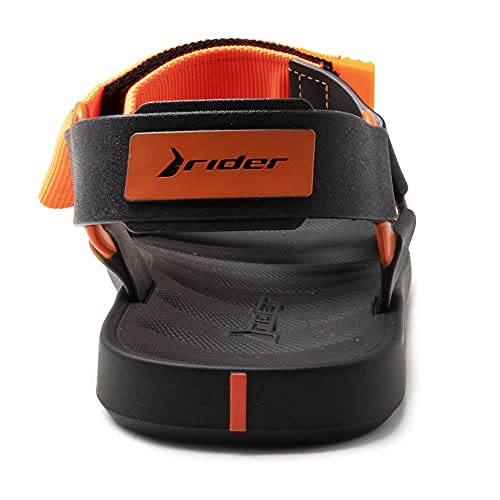 Papete Rider Free Orange (41)