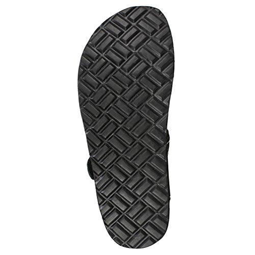 Image of White Mountain Women's Carly Footbed Sandal