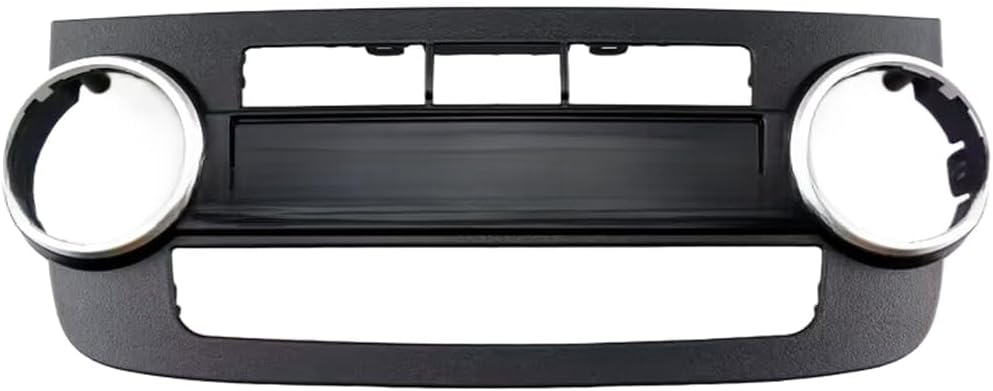 Air Conditioning Panel Frame for Honda Cr-V 2007 2008 2009 2010 2011 2012 Dash Fascia Replacement Part