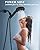 High Pressure Shower head with Handheld 7 Modes, Built-in Power Wash to Clear Tub. Tile & Pets, 5” High Flow Hand Held Hydro Rain Showerhead with Stainless Steel Hose and Adjustable Bracket-Matt Black