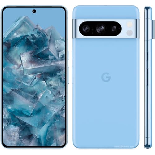 Image of Embed HD-Clear Screen Guard for Google Pixel 8 Pro - Harder or Durable Plastic & More Impact-Resistant Than Glass, with Free Installation Kit