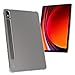 Callyue Case for Samsung Galaxy Tab S9 FE 5G 10.9 Inch, Galaxy Tab S9 11 Inch 2023 Case, Slim Light Soft TPU Side Corner Protective Cover, Clear