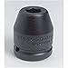 3/4" Drive Impact Socket 2-1/4" 6 PT