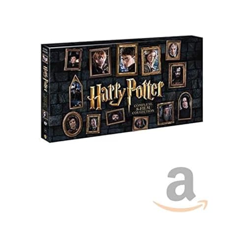 Preisvergleich Produktbild DVD - Harry Potter - Complete Collection (1 DVD)