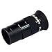 SVBONY Telescope Eyepiece 40mm 1.25 inches Plossl Lens Fully Multi Green Coated Metal 40 Degree Apparent Field 4 Element Telescope Accessory for Astronomy Telescope