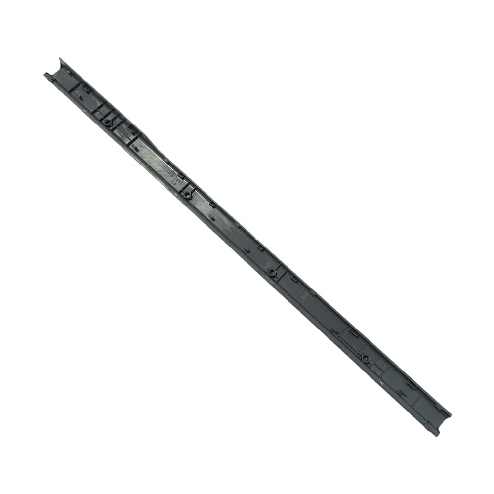 Gintai LCD Copri Cerniere Cover Hinges Coperchio Copertura per MSI MS-16R8 Thin 15 B13VF Thin 15 B13VE Thin 15 B13UC Thin 15 B13UCX Thin 15 B12VE Thin 15 B12UC Thin 15 B12UCX（Gris）