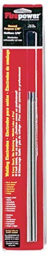 Firepower 1440-0405 General Purpose Electrodes 1/16-Inch Diameter, 10-Inch Length, 4-Pack