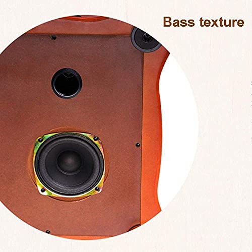 Tourne-Disque Vinyle Gramophone Retro Turntable avec Haut-parleurs sans Fil Bluetooth 3.5Mm Aux-in/FM Radio/USB Vintage Wood Phonographe Recorder ShaoSu - Les Beatles, Paul McCartney, John Lennon, RIngo Starr, George Harrison Tourne-Disque Vinyle Gramophone Retro Turntable avec Haut-parleurs sans Fil Bluetooth 3.5Mm Aux-in/FM Radio/USB Vintage Wood Phonographe Recorder ShaoSu – Image 7