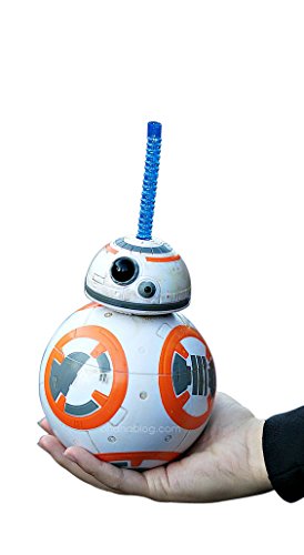 Star Wars Force Awakens BB-8 Sipper Cup