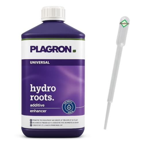 Plagron Hydro Roots 1 L stimule les racines et accélère la croissance en hydroponie