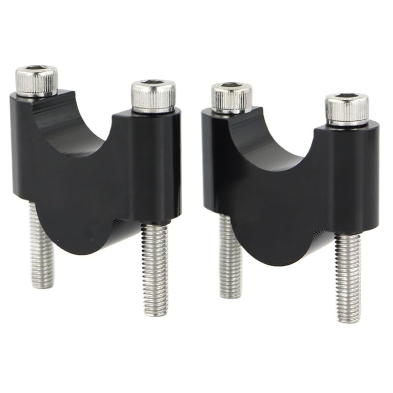 Risers de Guidon 22mm pour Monster 620 et 695 de 2005 à 2008 Moto CNC
