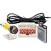 DIGITEN 0-999999 Digital LED Counter +PhotoElectric Switch Sensor +Reflector Automatic Conveyor Belting 100-220VAC