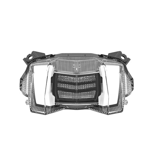 Feu stop arrière pour FZ-09 et MT09 à LED transparentes pour une visibilité maximale de nuit