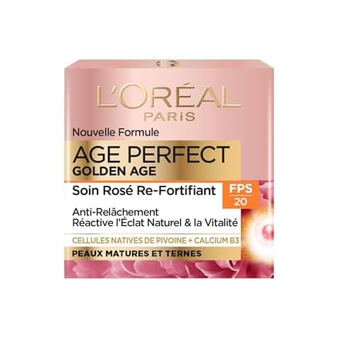 Crème de Jour L’Oréal Paris Age Perfect Cover