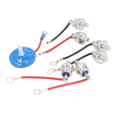 Kit rectificador de diodo RSK5001 latón para generador 6