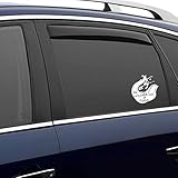 calcomanía de vinilo para coche, diseño de bruja de Salem, decoración para ventana, parachoques, portátil, paredes, computadora, vaso, taza, teléfono, camión, accesorios de coche