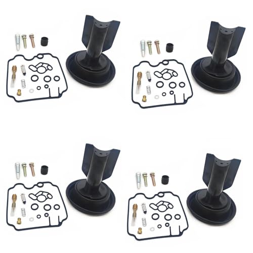 Kit réparation carburateur FZR1000 EXUP pour réparer le flotteur et le pointeau usés