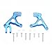 GPM for TRAXXAS TRX-4 Aluminum Alloy Porous Position Adjustable Front Shock Mount-Pair