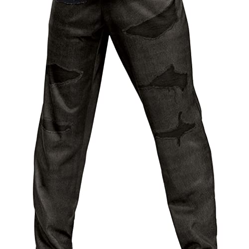 Disney Zombies Costume for Kids, Jett Unisex Kids Green Costume Outfit4