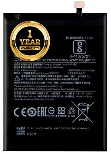 Image of Original BN4A Battery Compatible with Redmi Note 7 Pro Note 7 Note 7S