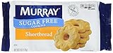 Murray Sugar Free Cookies Shortbread, 6 Ounce