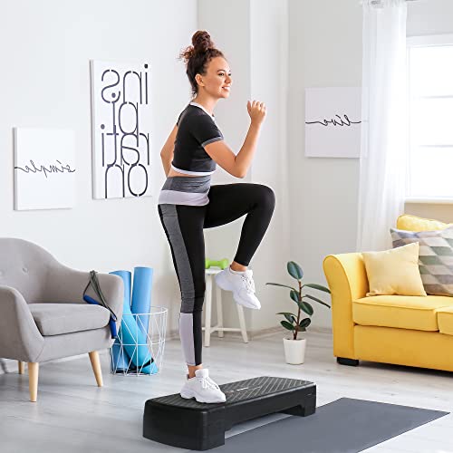 Steppbrett joyionic für Fitness und Aerobic Training