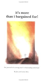 Paperback it's more than i bargained for! Book