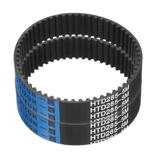 Correa dentada HTD-5M de bucle cerrado para proyectos de robótica y poleas CNC 2