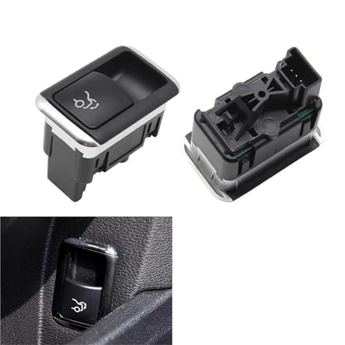Bouton interrupteur lève-vitre résout blocage coffre Benz 2049055602