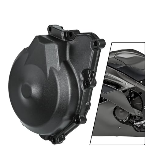 Protector cárter motor YZF R6 de 2006 a 2022 cubierta estator 2