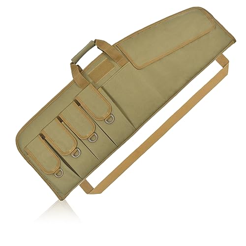 AUMTISC Tactical Rifle Case