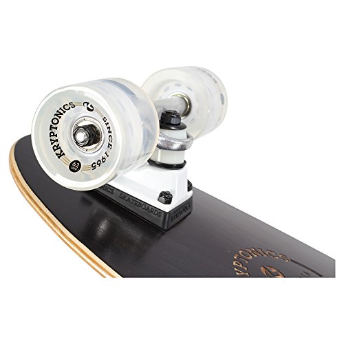 Kryptonics In-Lay Cruiser 28" Skateboard, Boss #TOP4