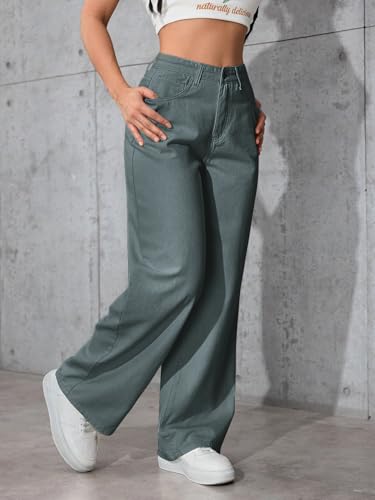 Image of Tagas Women's Jeans|Women Jeans Baggy |womensjeans high Waist||(WDJ-8)
