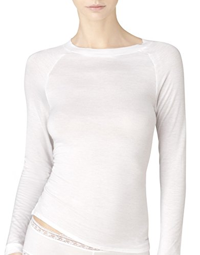 Calvin Klein Women's Layering Tees Long Sleeve T-Shirt