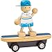 Produktbild Small Foot 9543 Skater Charly Spielzeug, bunt