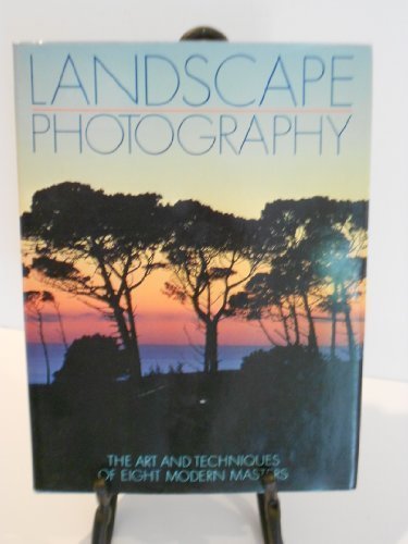 Landscape Photography by Gene, Introduction; Harald Sund, Juan Li, Sonja Bullaty, Angelo Lomeo, Franco Fontana, John Chang McCurdy, Steve C. Wilson, and Shinzo Maeda, Photographers [Photography] Thornton (1984-01-01)