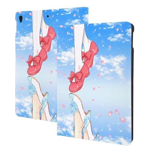 Compatible with J[hLv^[ Ipad 10.2C` ^ubgP[X Ipad 9 8 7 p ^ubg P[X 9 8 7 (2021/2020/2019)Ή PUU[ ܃X^h px S