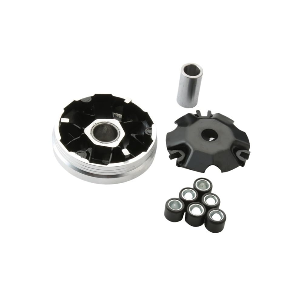 Kit variateur 6,6 g : rouleaux parfaits pour vos trajets quotidiens en scooter DJ50