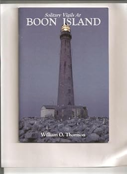 Paperback Solitary Vigils at Boon Island Book