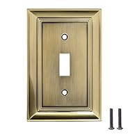 Algopix Similar Product 11 - Amazon Basics Single Toggle Light