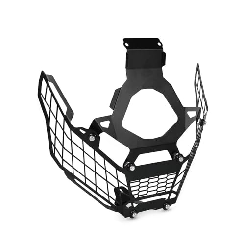 Protecteur cache phare XADV750 grille protection calandre phare 2017-2021