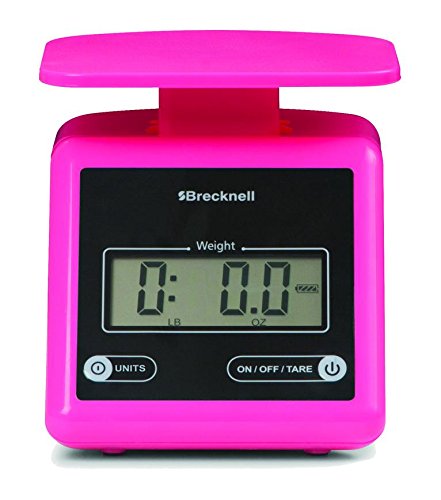 Brecknell PS-USB Báscula portátil para envío 15 kg/30 lb miniatura 5