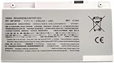 Batterymarket 3500mAh Li-Polymer Laptop Battery Pack VGP-BPS33 For Sony Vaio SVT-14 SVT-15 T15 Series Ultrabook Vaio SVT15115CXS SVT15113CDS SVT1511ACXS
