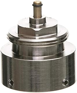 Eurotronic 700097 Vaillant, metal adapter for radiator thermostats (radiator valve adapter, long life, accessories for radiator thermostat, connection: 30.5 mm)